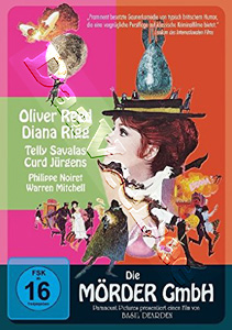 The Assassination Bureau ( 1969 )  (DVD)